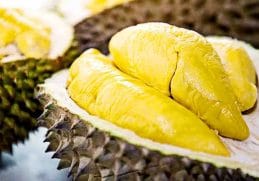 Harganya Mahal - Kekurangan durian musang king yang menguras kantong