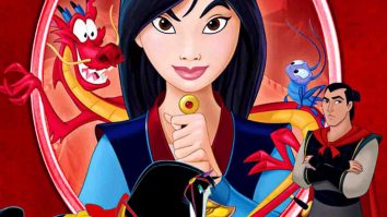 Mulan - Rekomendasi film kartun Disney terfavorit yang berlatar belakang negeri tirai bambu