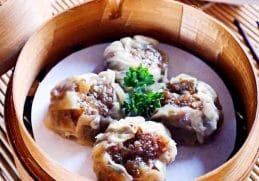 Siap Disajikan - Cara bikin dimsum daging sapi step ketiga belas