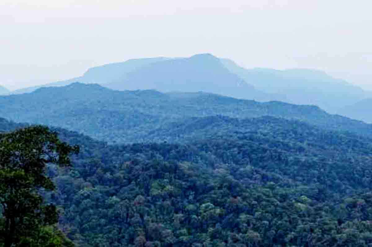 Gunung Niut - Nama-nama gunung di Kalimantan yang sering digunakan pendakian
