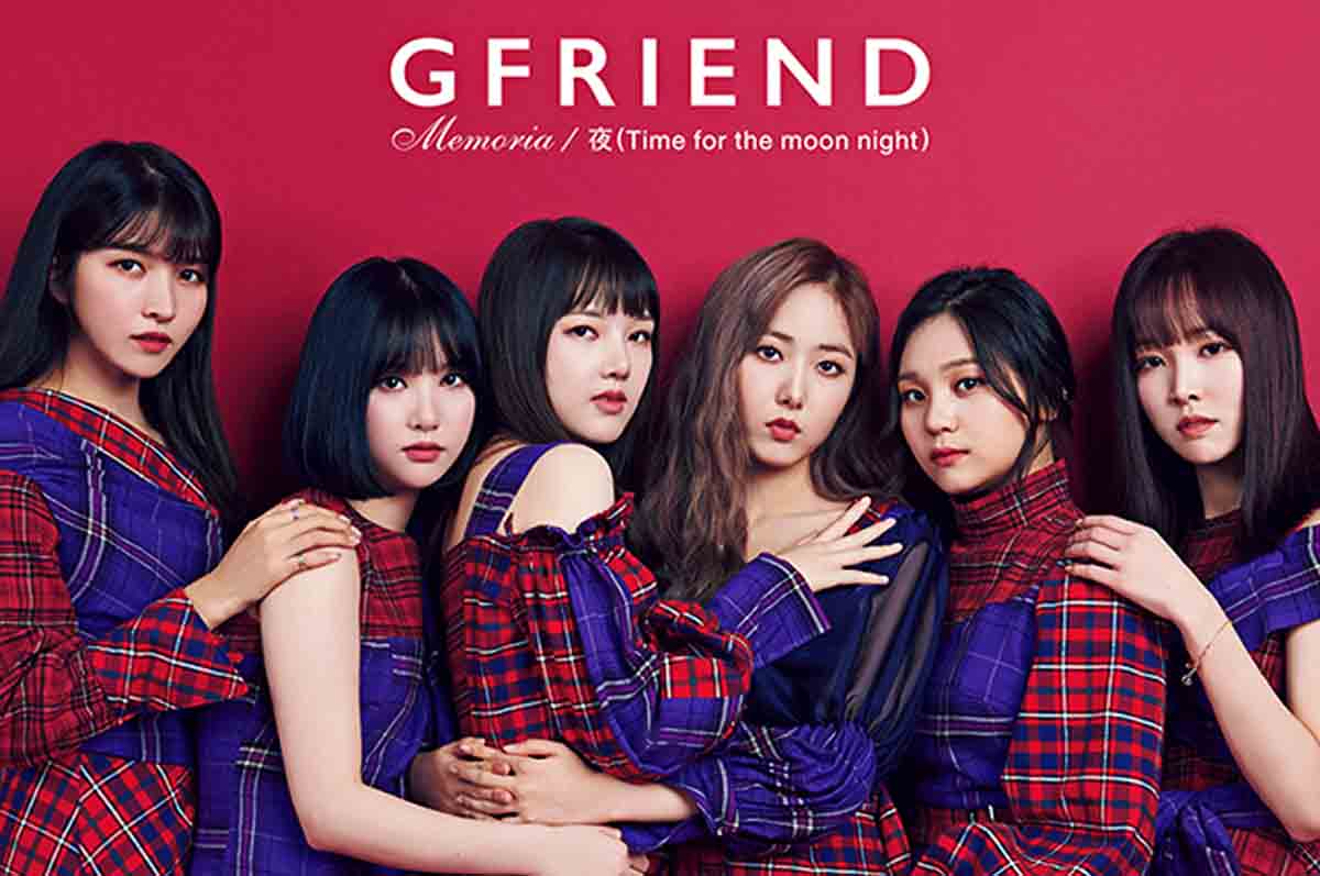 Gfriend - Girl group KPop 6 member yang albumnya sempat meledak