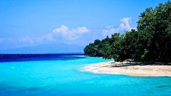 Arah Utara Pulau Maluku - Batas laut Pulau Papua dan Maluku yaitu Laut Sulawesi
