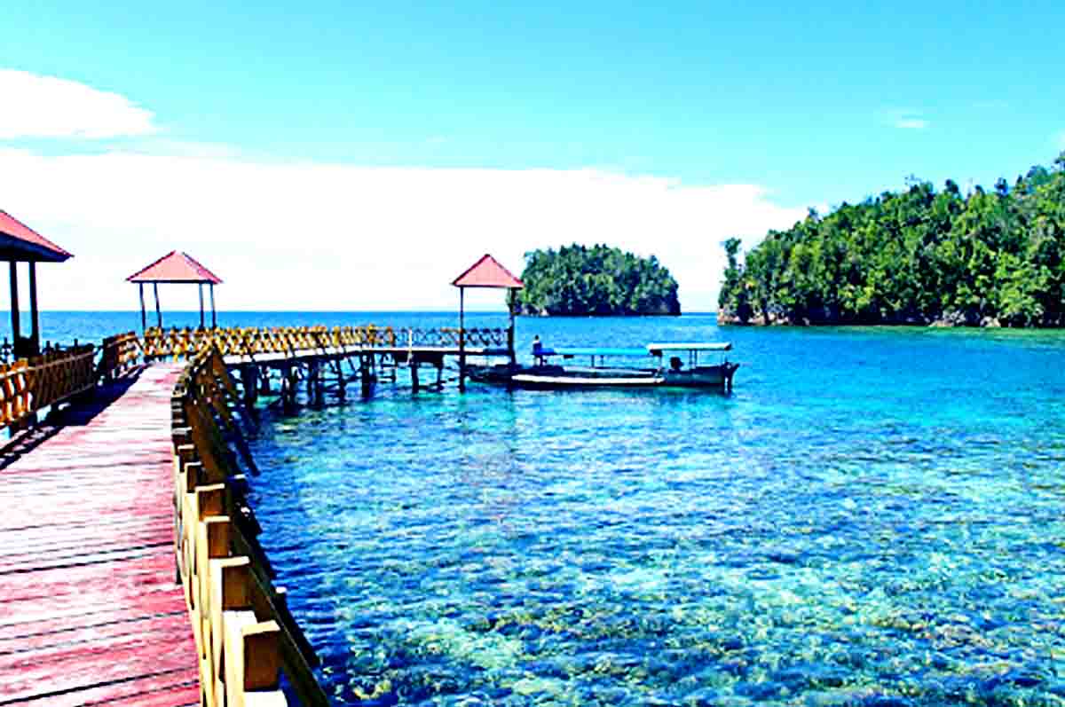 Laut Kepulauan Togean - Sulawesi Tengah