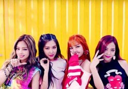 As If It's Your Last - Urutan album Blackpink yang rilis tahun 2017