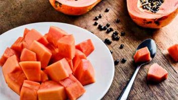 Mengurangi Risiko Kanker - Manfaat makan buah pepaya setiap hari yang mengandung zat anti kanker