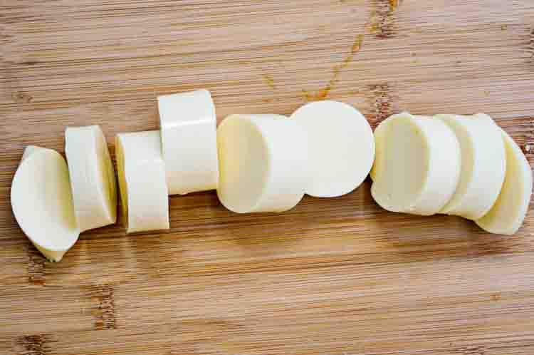 1. Memahami Tekstur Tofu - Tofu terbuat dari apa? Pahami dulu teksturnya