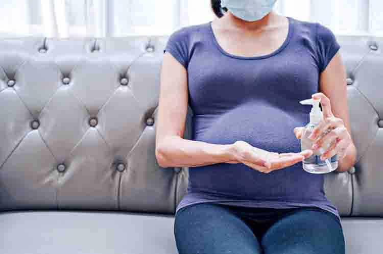 Meningkatkan Imun - Manfaat sawi putih untuk ibu hamil terutama sebelum persalinan