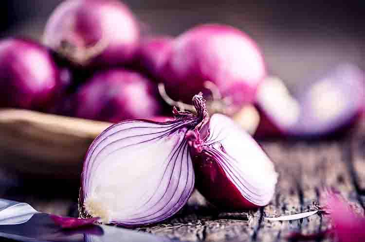 Cocok untuk Penderita Diabetes - Manfaat makan bawang merah mentah berdasarkan penelitian