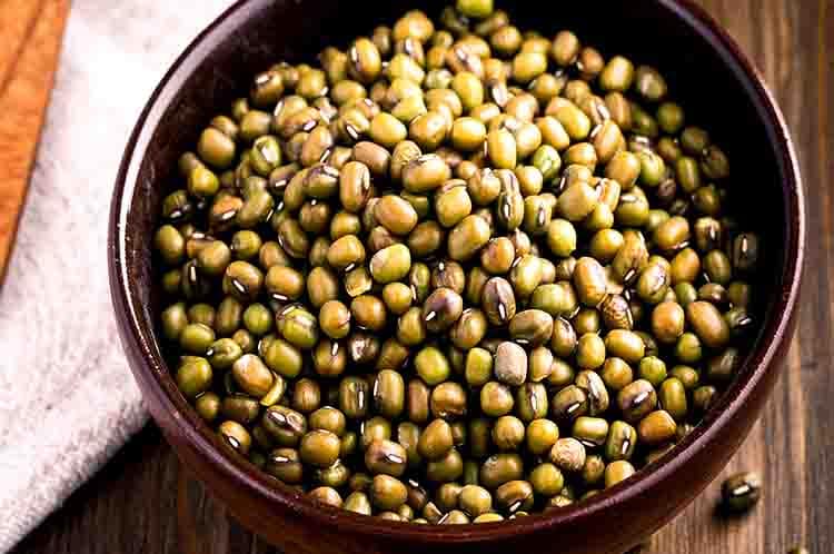 Mencegah Radikal Bebas - Manfaatnya jus kacang hijau dengan kandungan zat anti kanker