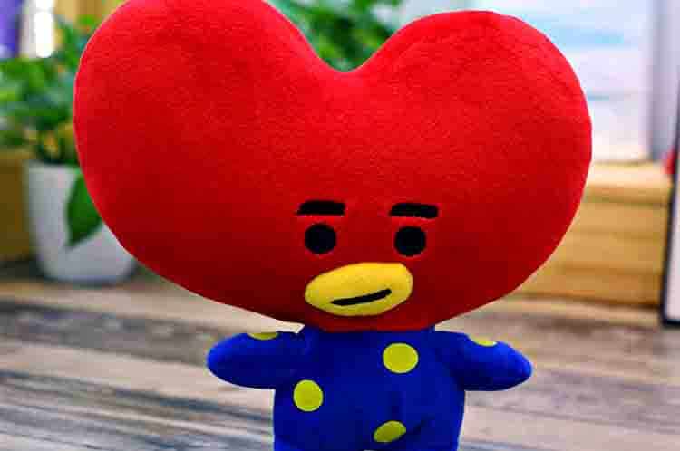 Tata - boneka  V atau Taehyung