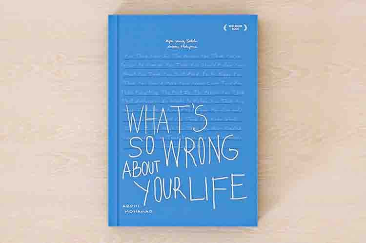 What’s So Wrong About Yourself - Buku tentang kesehatan mental