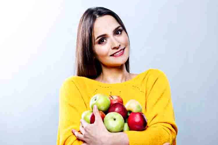 Apel - Jenis makanan yang merupakan sumber karbohidrat adalah apa?