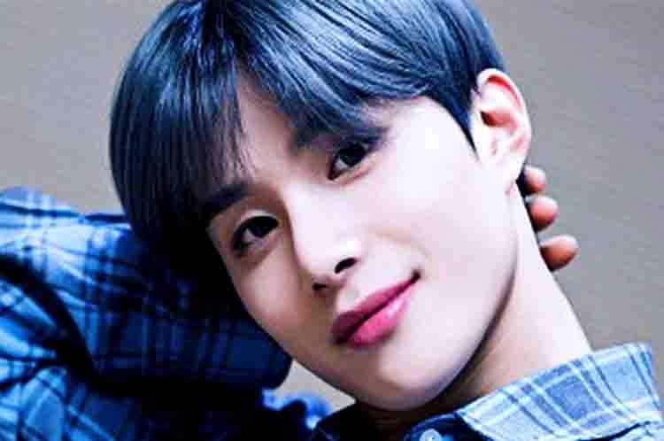 Jungwoo - Tanggal lahir member NCT masih di bulan Februari