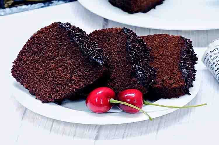 Resep Bolu Chocolatos - Resep kue serba kukus simple dengan rasa nyoklat