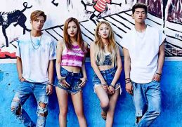 J.Seph - Biodata member KARD dan fakta penting rapper utamanya