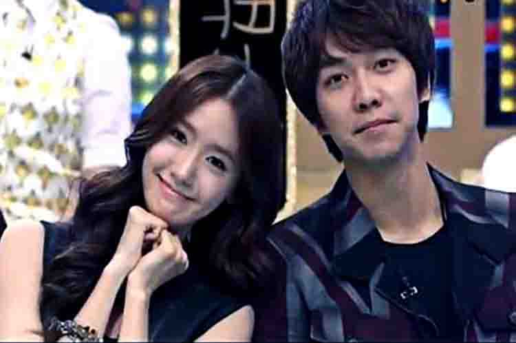 Lee Seung Gi - Mantan pacar Yoona SNSD yang paling populer