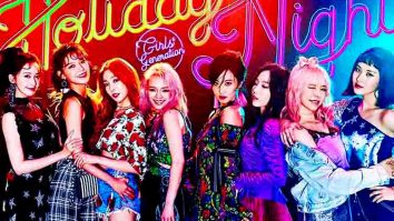 Girls Generation - Pemenang daesang terbanyak yang merupakan legend girlband