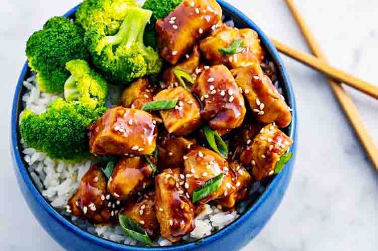 Ayam Teriyaki - Menu makanan harian bagi suami yang mudah dibuat dengan cara simple