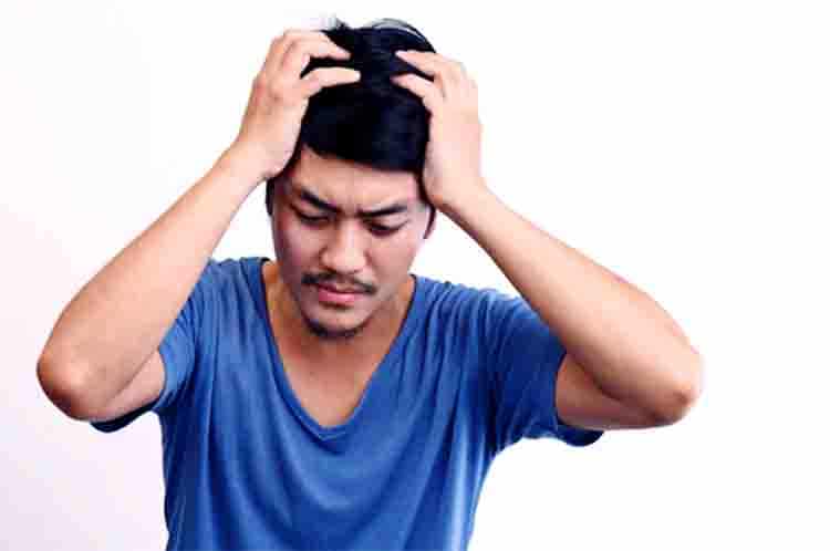 Migrain - Kepala sering pusing serta lemas akibat sakit kepala sebelah