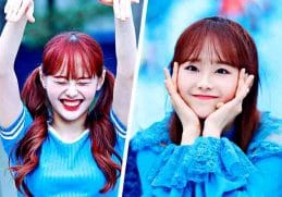 Chuu Dari LOONA - Idol K-pop Terimut yakni Chuu dari LOONA