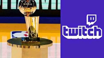 Twitch - Nonton NBA Live Streaming Free bisa melalui Twitch