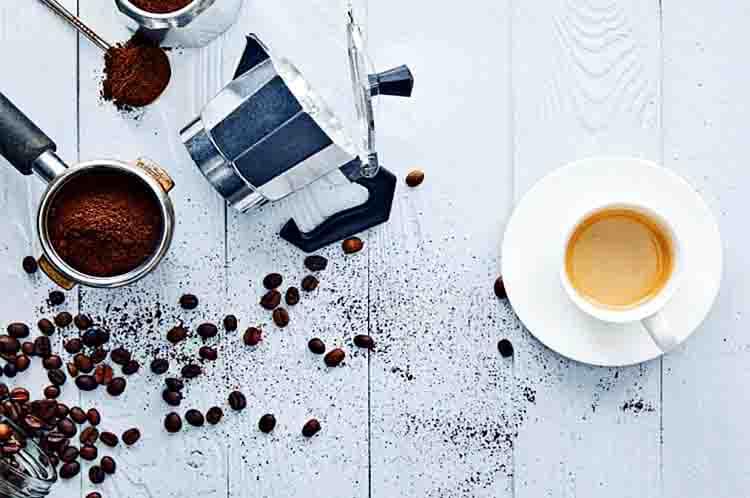 Cara bikin obat kuat dari kopi