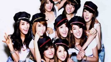 SNSD - Girls' Generation - National Girl Group Kpop dipegang oleh SNSD
