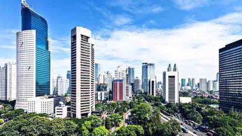 Kota dengan Gedung Pencakar Langit Terbanyak - Puisi ulang tahun Jakarta sebagai kota modern