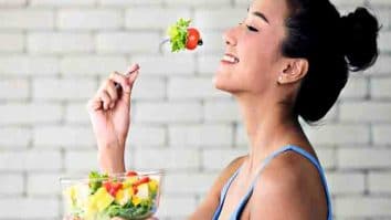 Sayuran hijau - Daftar menu diet sehat sehari hari dengan mengkonsumsi sayuran hijau