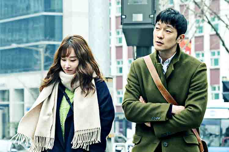 Nothing Serious - Film Korea Rekomen Berdasar Rating Favorit adalah Nothing Serious