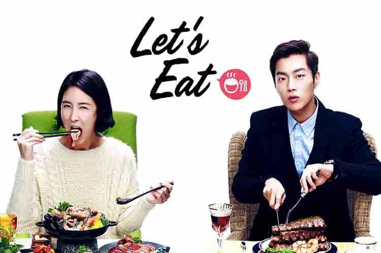 Lets eat (2018) - Film Korea tentang memasak penuh dengan kejutan adalah lets eat