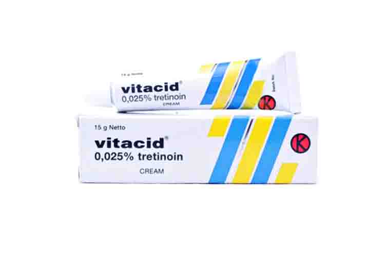 Vitacid 0,025%