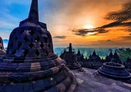 Candi borobudur