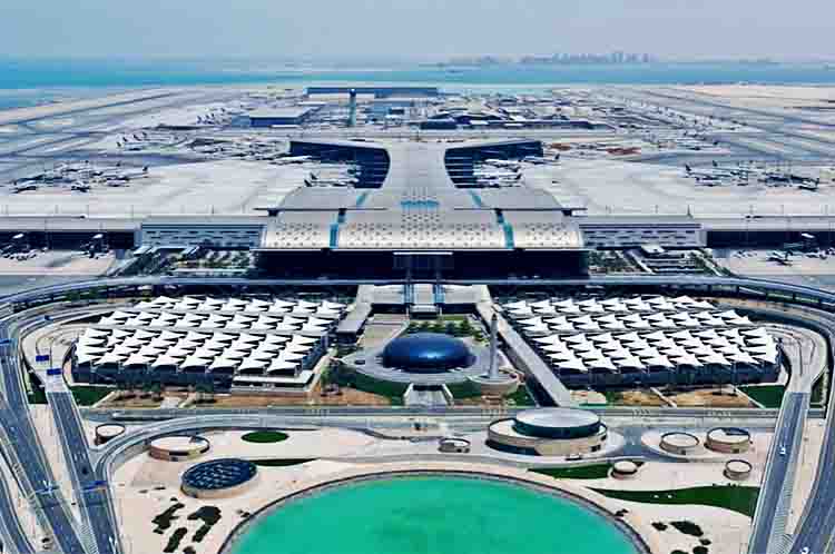 Maskapai Dan Bandara Terbaik Dunia - Negara dengan ibukota Doha Qatar memiliki maskapai dan bandara terbaik dunia
