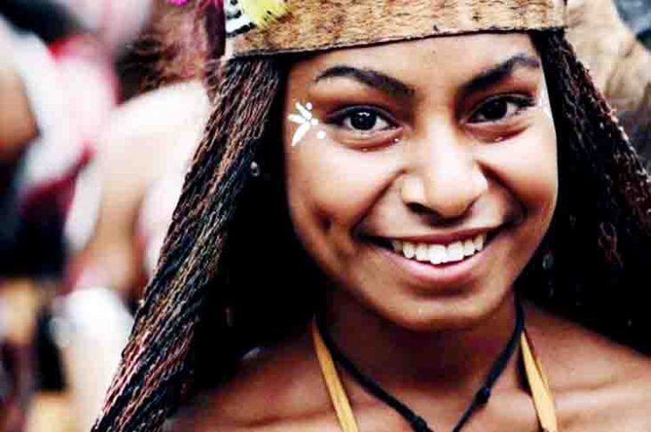 Ansus Papuma - Bahasa Papua dan artinya yang beragam meliputi bahasa Ansus Papuma