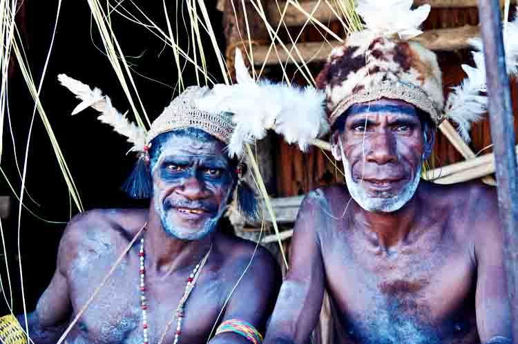 Asmat - Bahasa Papua dan artinya yang beragam meliputi bahasa Asmat