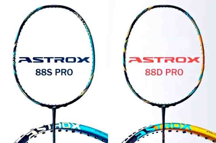 Yonex Astrox 88 S Pro - rekomendasi raket badminton terbaik harga murah salah satunya adalah Yonex Astrox 88 S Pro