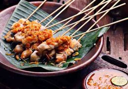 Sate Taichan Dihargai Mulai 16 Ribuan - Harga sate taichan senayan dihargai mulai 16 ribuan