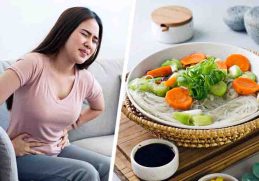 Manfaat sayur oyong untuk asam lambung dan kesehatan lainnya adalah dapat menurunkan berat badan