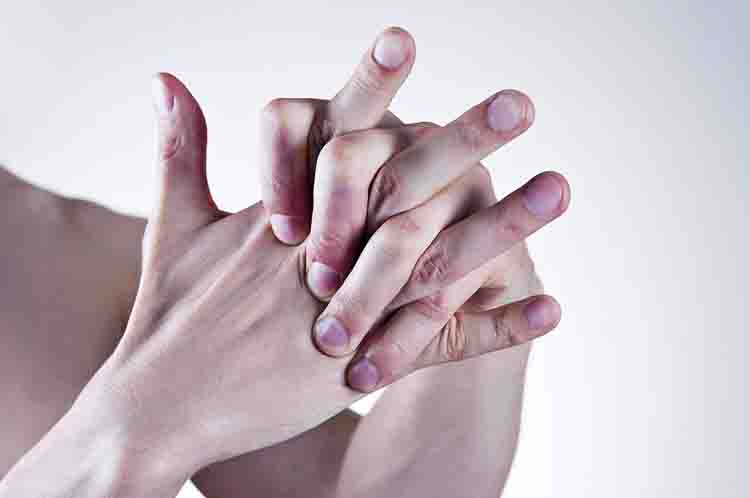 Mendukung Pergerakan Tangan - Tulang jari-jari tangan yaitu phalanges yang fungsinya adalah untuk mendukung pergerakan tangan