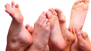 Pergelangan Kaki - nama bagian telapak kaki adalah pergelangan kaki