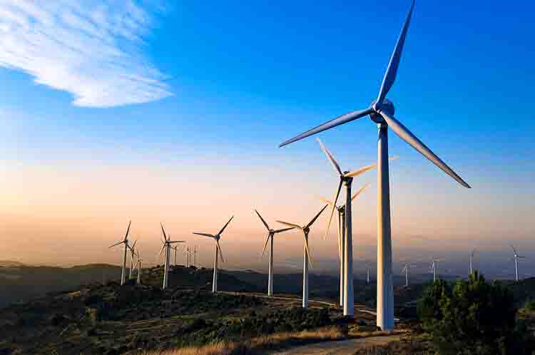  Menjadi Sumber Alternatif Energi Pengganti Fosil - Apakah sumber energi kincir angin yang bermanfaat sebagai sumber alternatif energi pengganti fosil