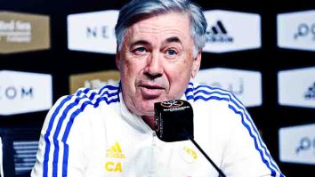 Real Madrid - Carlo ancelotti tim yang dilatih sangatlah terkenal yakni Real Madrid