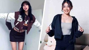 Jaket Crop - Baju remaja kekinian ala Korea dan populer adalah Jaket Crop