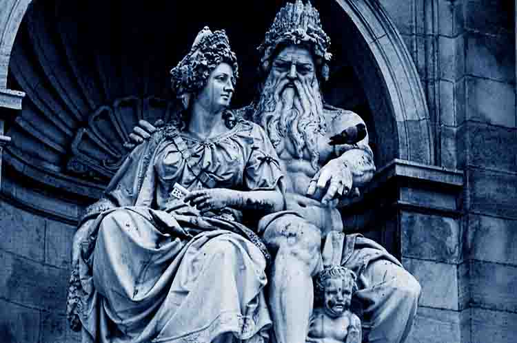 Asal Usul Hephaestus - Siapa dewa api di dalam mitologi Yunani? Itu adalah Hephaestus dan asal usulnya
