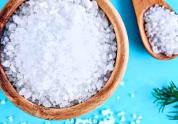 Manfaat garam kasar untuk spiritual