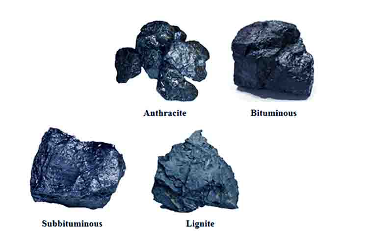 Tahap Antrasit - Bagaimana proses terbentuknya batubara berawal dari tahap antrasit