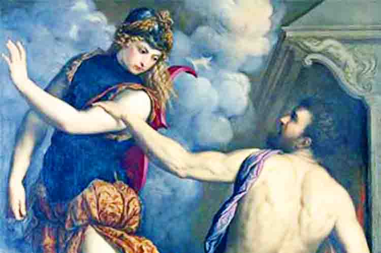 Menikah Dengan Aphrodite - Siapa dewa api di dalam mitologi Yunani? Itu adalah Hephaestus yang menikah dengan Aphrodite