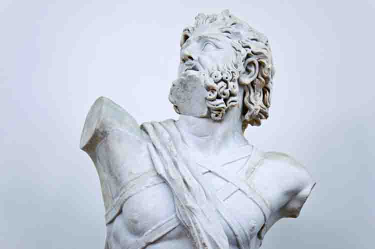 Memiliki Nama Lain Daedalus - Siapa dewa api di dalam mitologi Yunani? Itu adalah Hephaestus yang memiliki nama lain Daedalus
