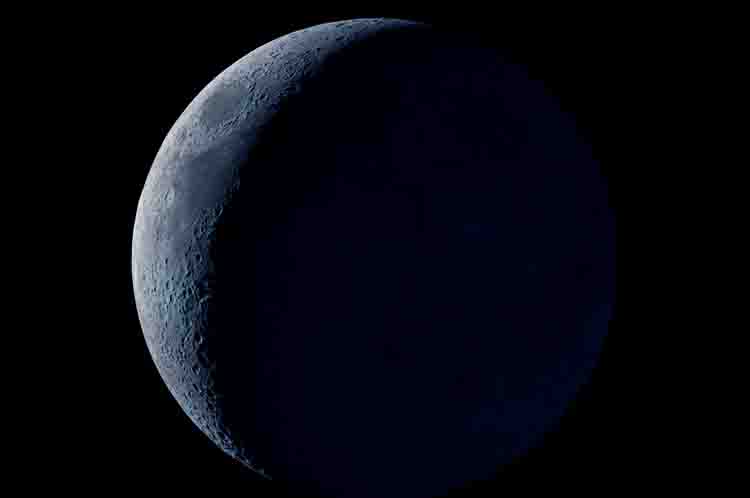 Bulan Sabit Akhir - Sebutkan fase fase bulan terdiri dari bulan sabit akhir